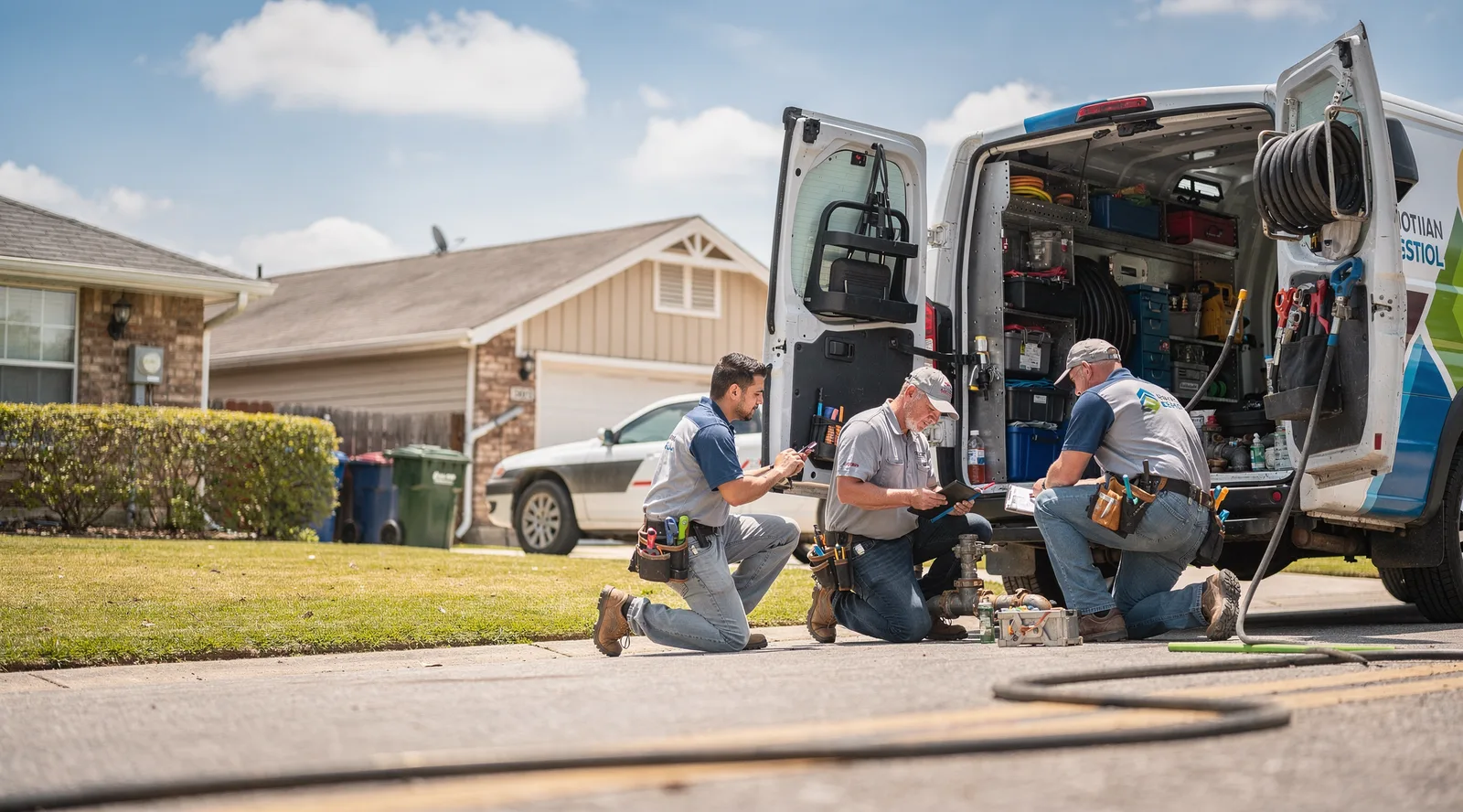 Emergency Plumber in Sallis, MS near me